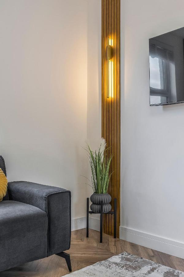 Parkside 2 Bedroom House Near Dunfermline & Edinburgh Kültér fotó