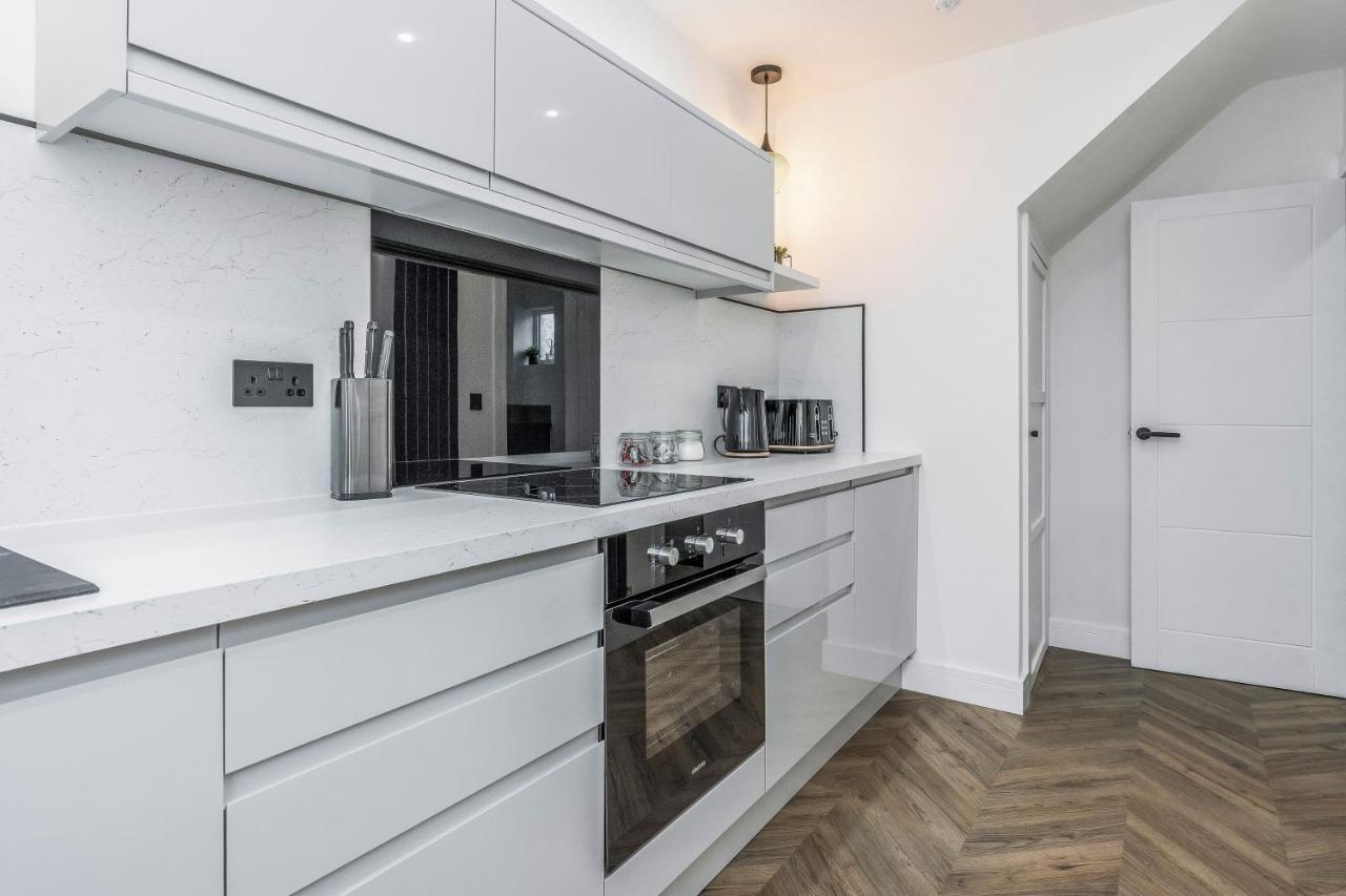 Parkside 2 Bedroom House Near Dunfermline & Edinburgh Kültér fotó