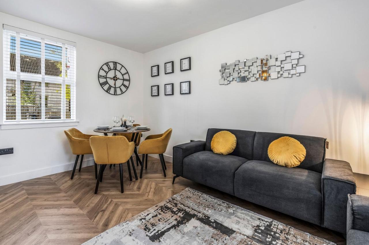 Parkside 2 Bedroom House Near Dunfermline & Edinburgh Kültér fotó