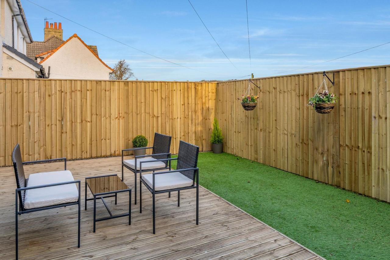Parkside 2 Bedroom House Near Dunfermline & Edinburgh Kültér fotó