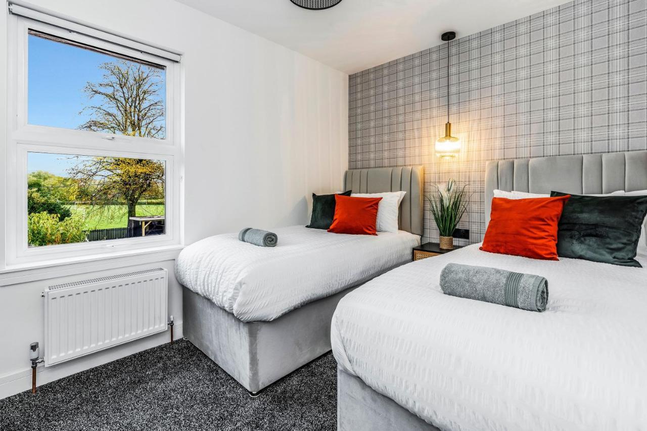 Parkside 2 Bedroom House Near Dunfermline & Edinburgh Kültér fotó