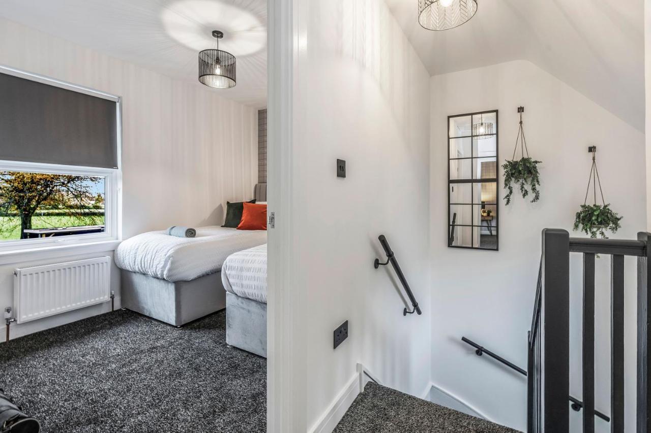 Parkside 2 Bedroom House Near Dunfermline & Edinburgh Kültér fotó
