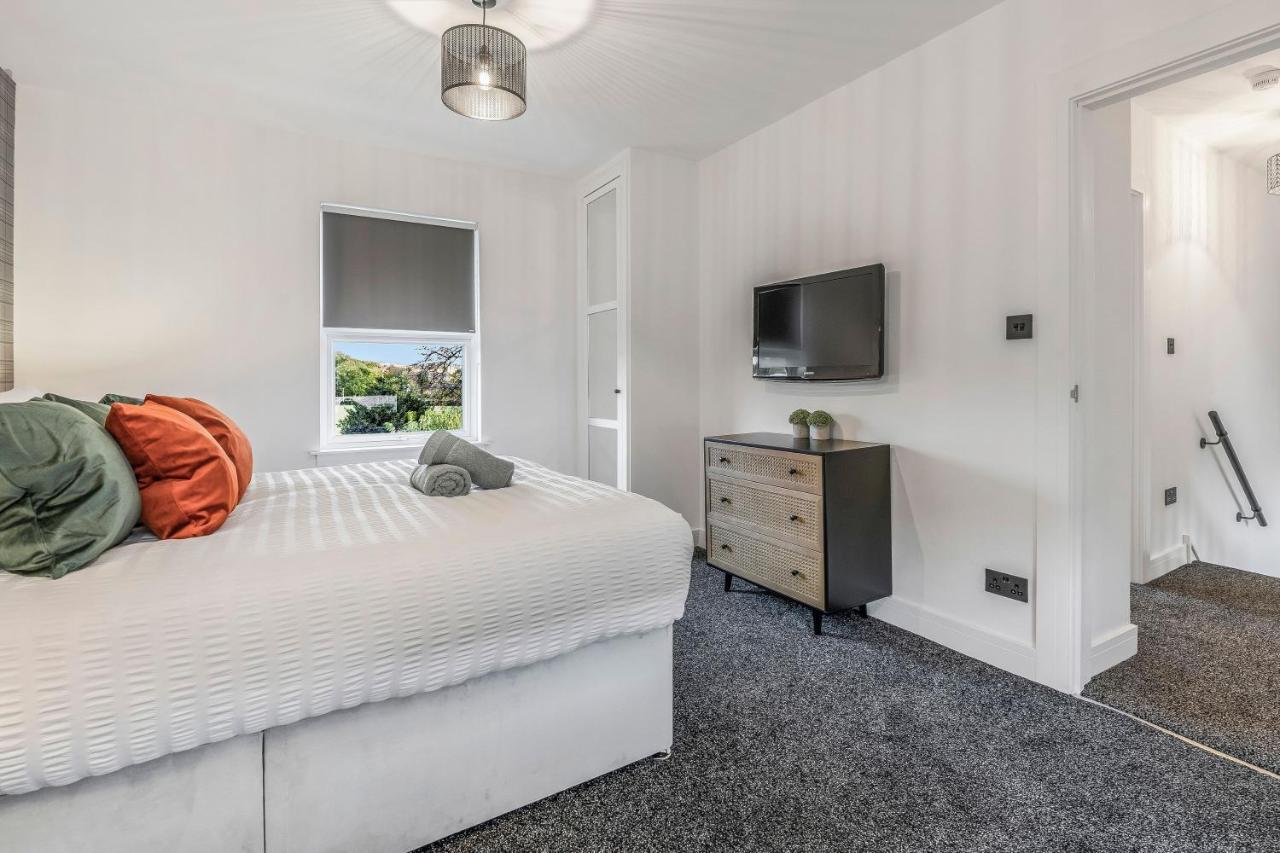 Parkside 2 Bedroom House Near Dunfermline & Edinburgh Kültér fotó
