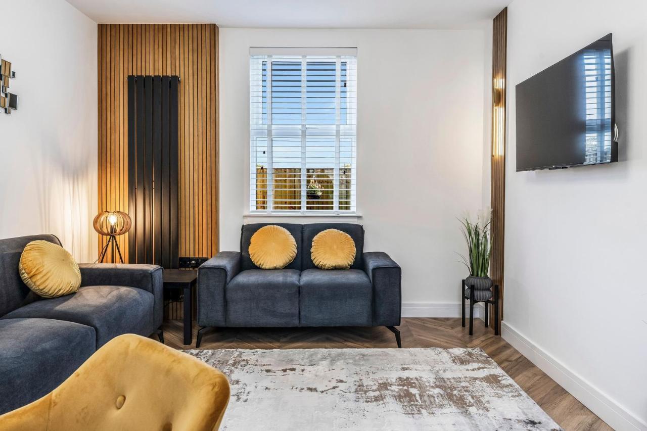 Parkside 2 Bedroom House Near Dunfermline & Edinburgh Kültér fotó